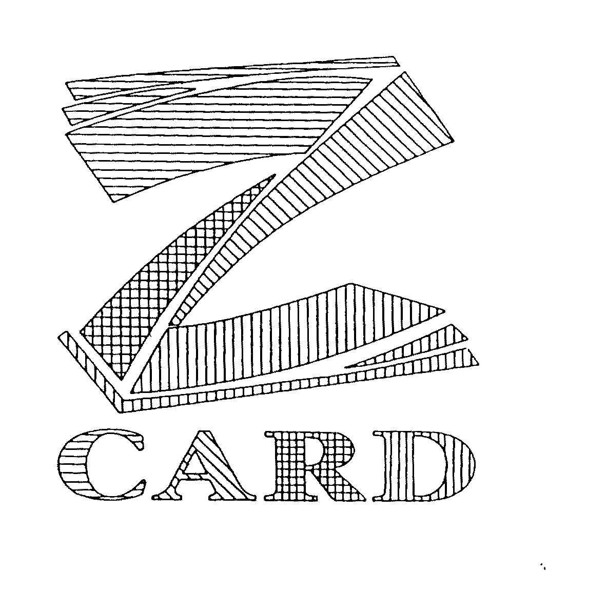 Trademark Logo Z-CARD