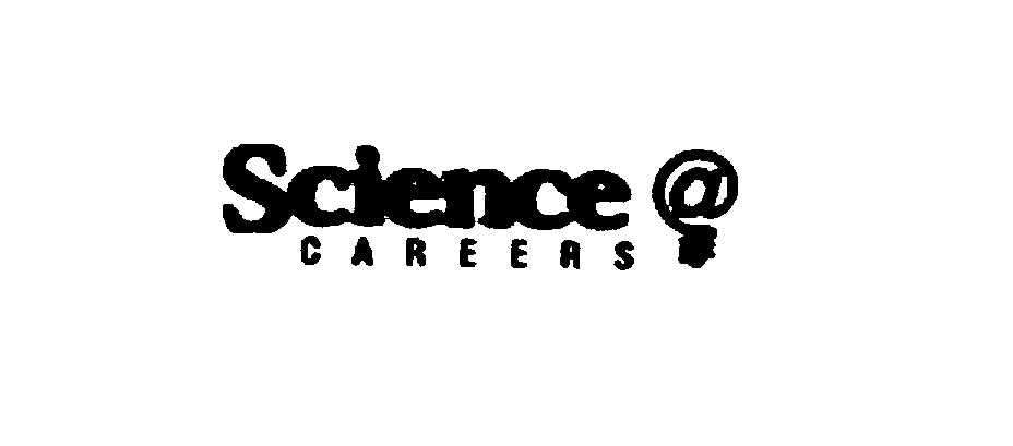 Trademark Logo SCIENCE @ CAREERS