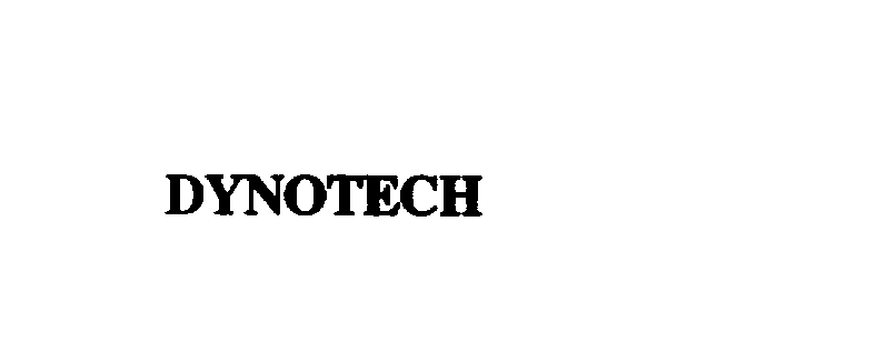  DYNOTECH