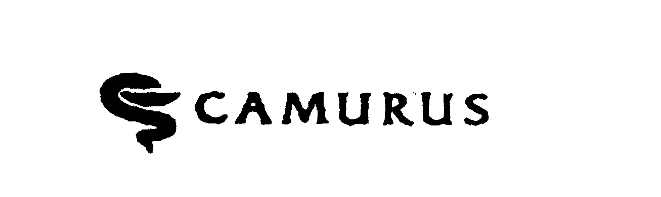 Trademark Logo CAMURUS
