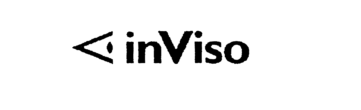 Trademark Logo INVISO