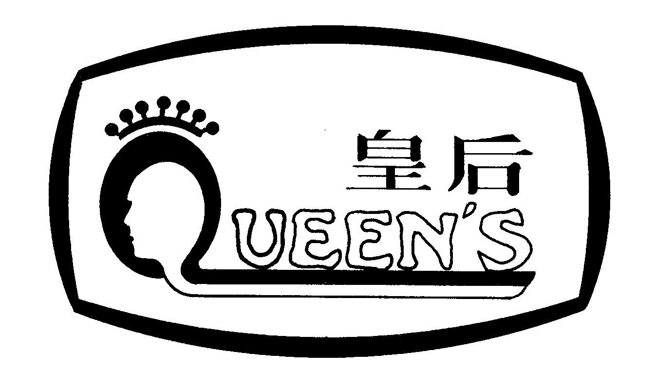 Trademark Logo QUEEN'S