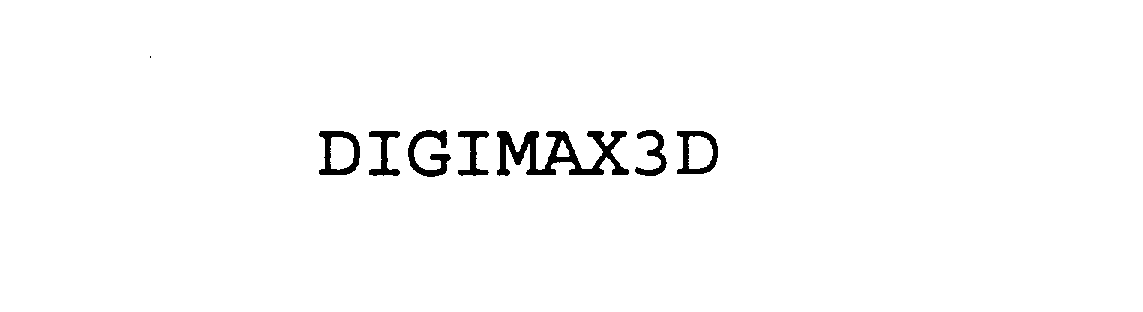  DIGIMAX3D