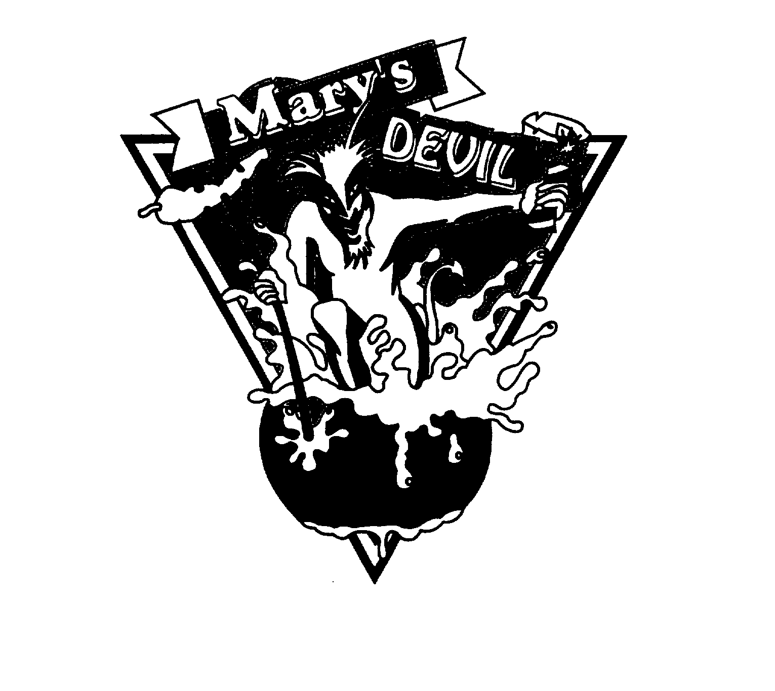 MARY'S DEVIL