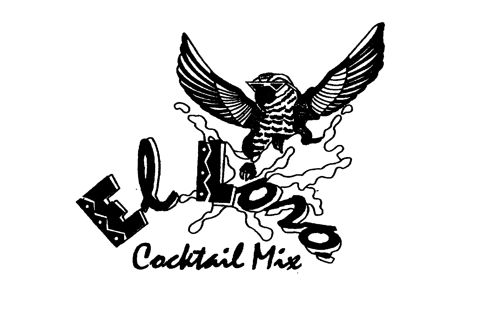 Trademark Logo EL LORO COCKTAIL MIX