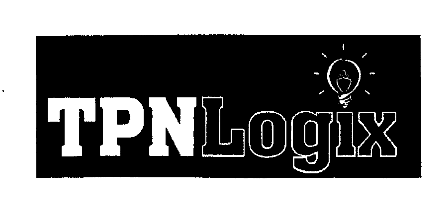 Trademark Logo TPNLOGIX