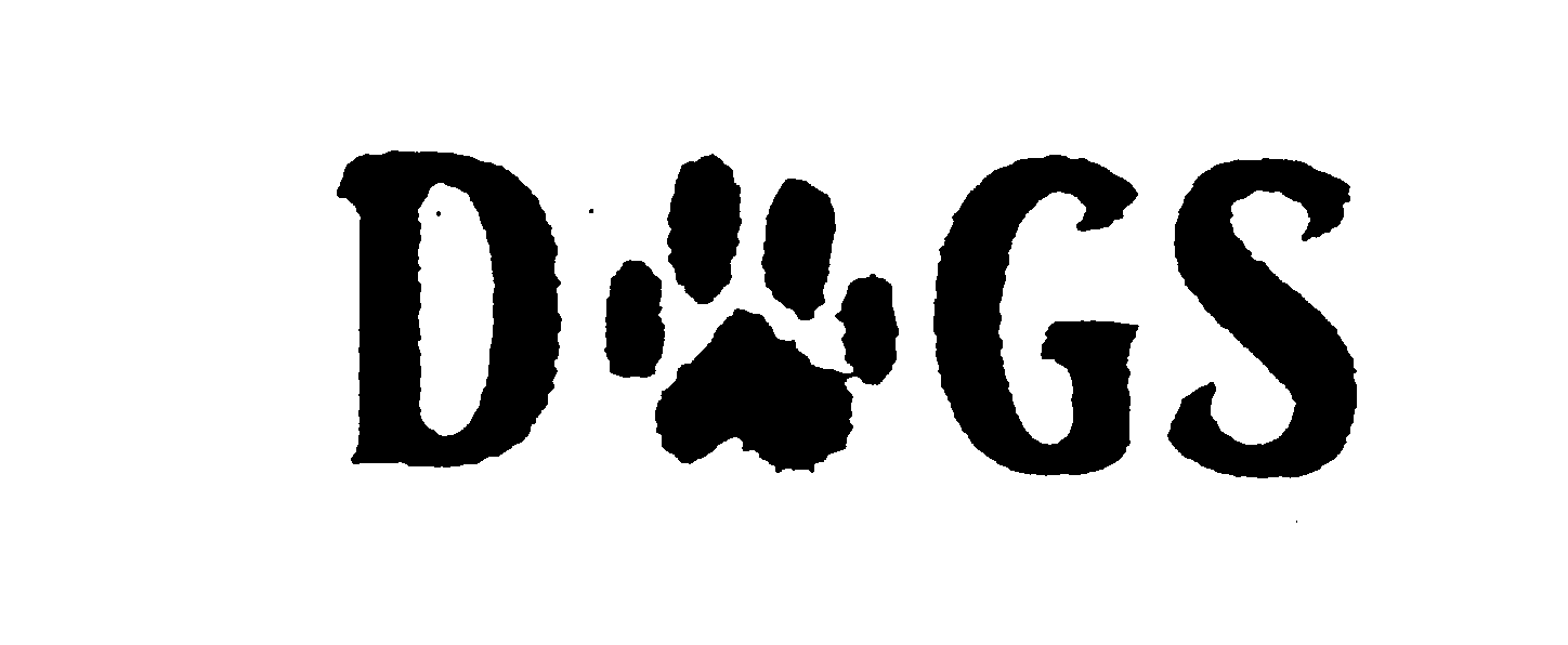 Trademark Logo DOGS