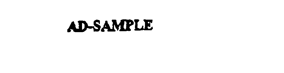  AD-SAMPLE