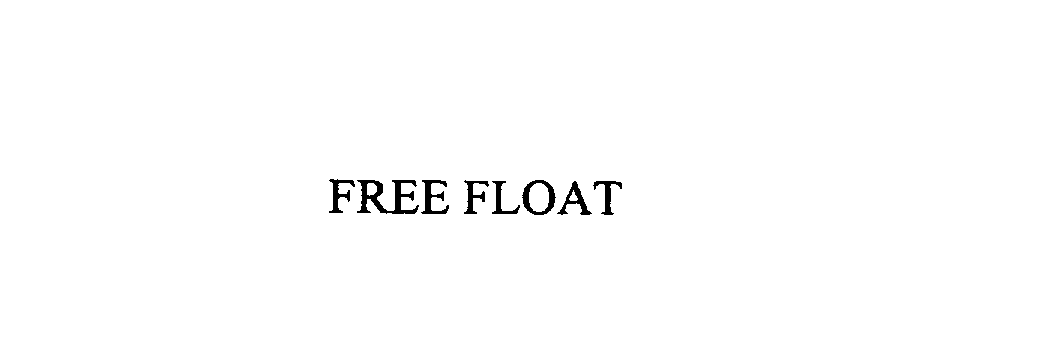  FREE FLOAT