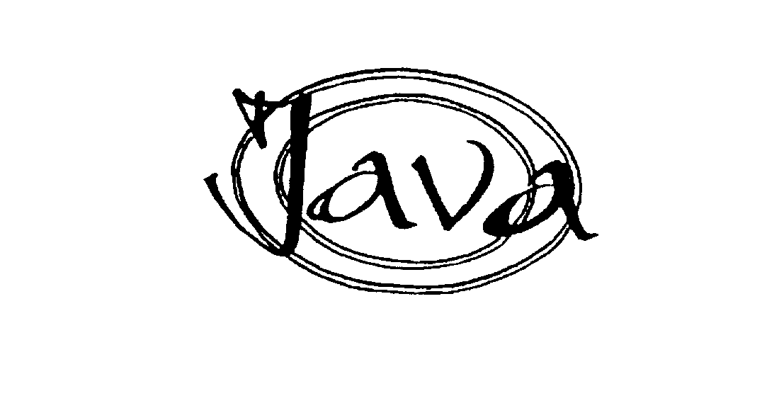 Trademark Logo JAVA & DEVICE