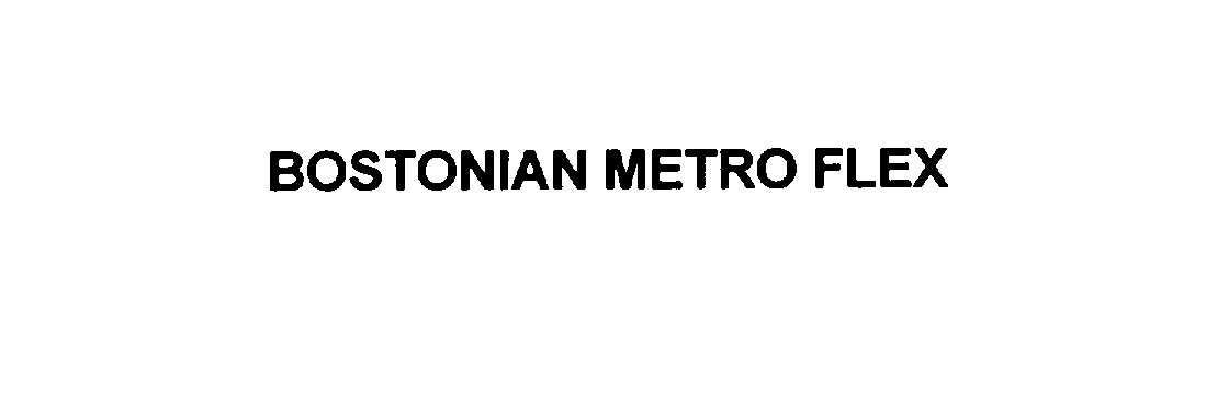  BOSTONIAN METRO FLEX