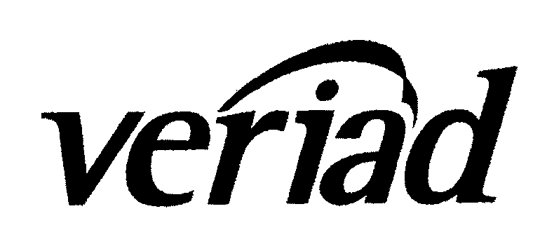 Trademark Logo VERIAD