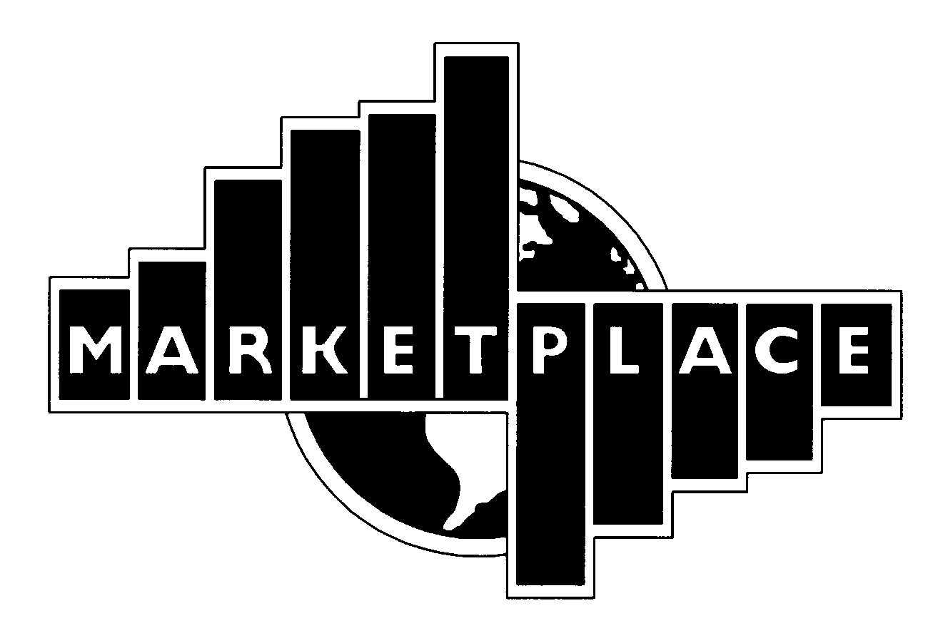 Trademark Logo MARKETPLACE