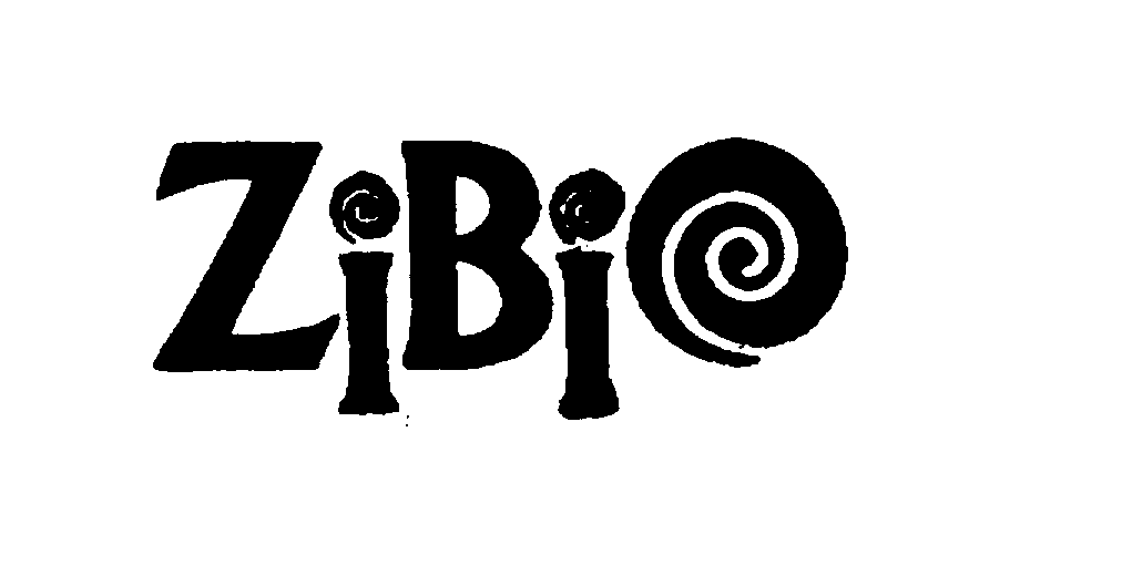 Trademark Logo ZIBIO