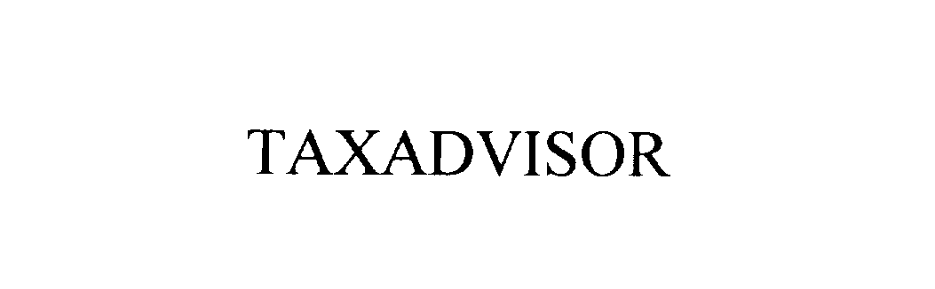 TAXADVISOR