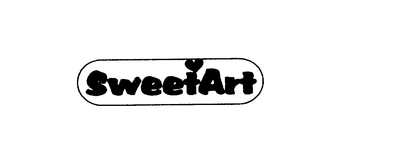 Trademark Logo SWEETART
