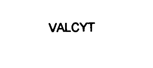 Trademark Logo VALCYT