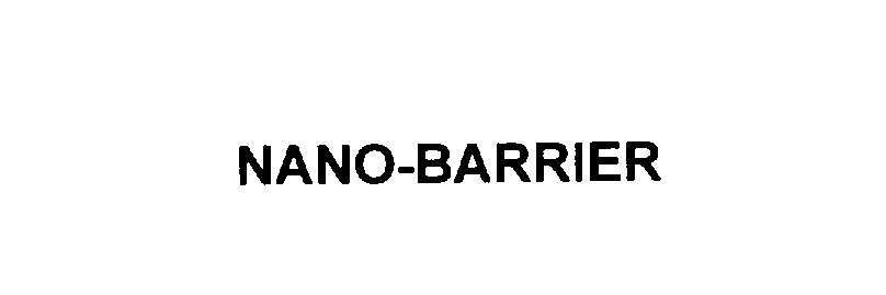  NANO-BARRIER