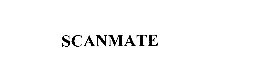 SCANMATE