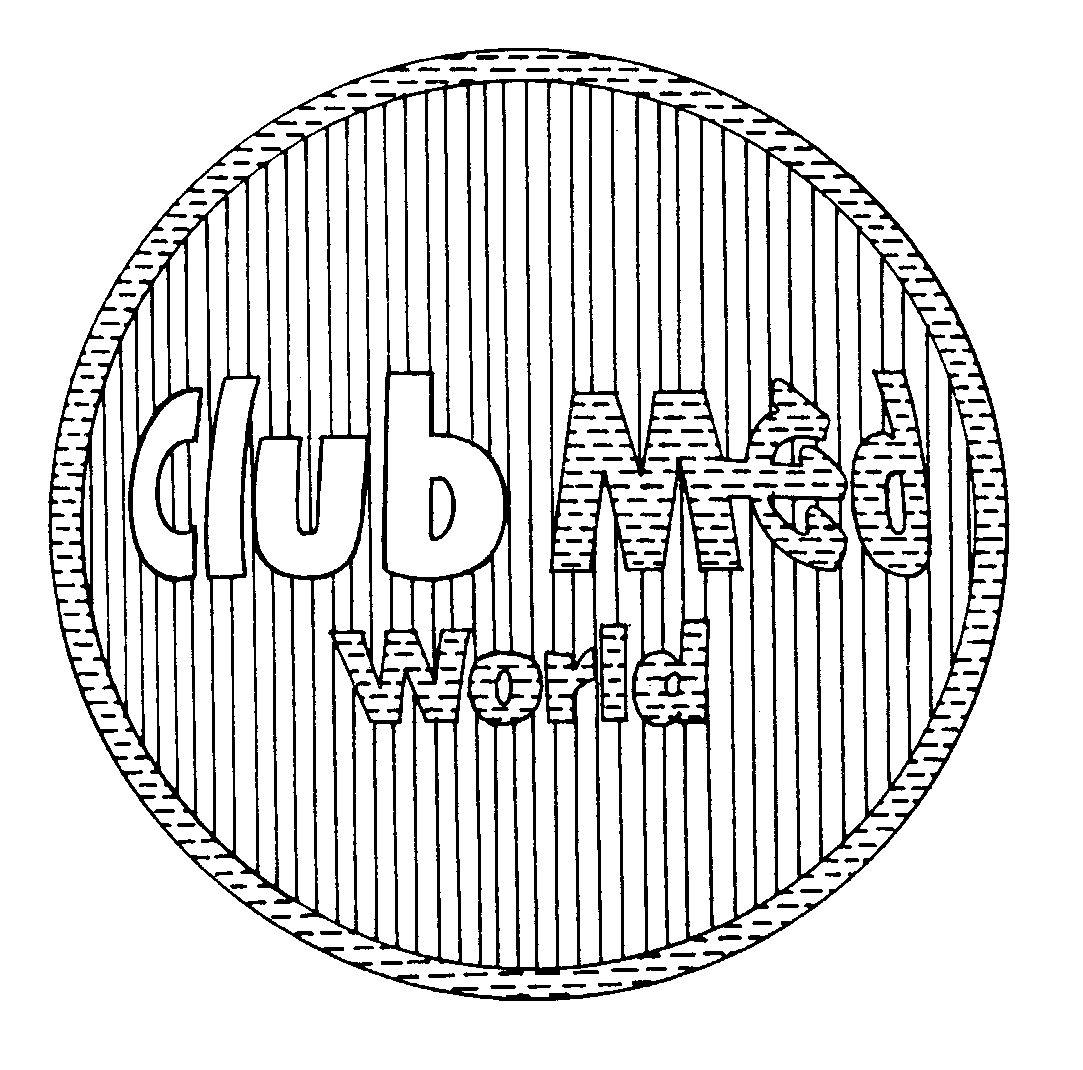  CLUB MED WORLD
