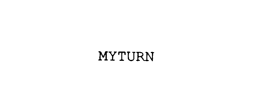 MYTURN