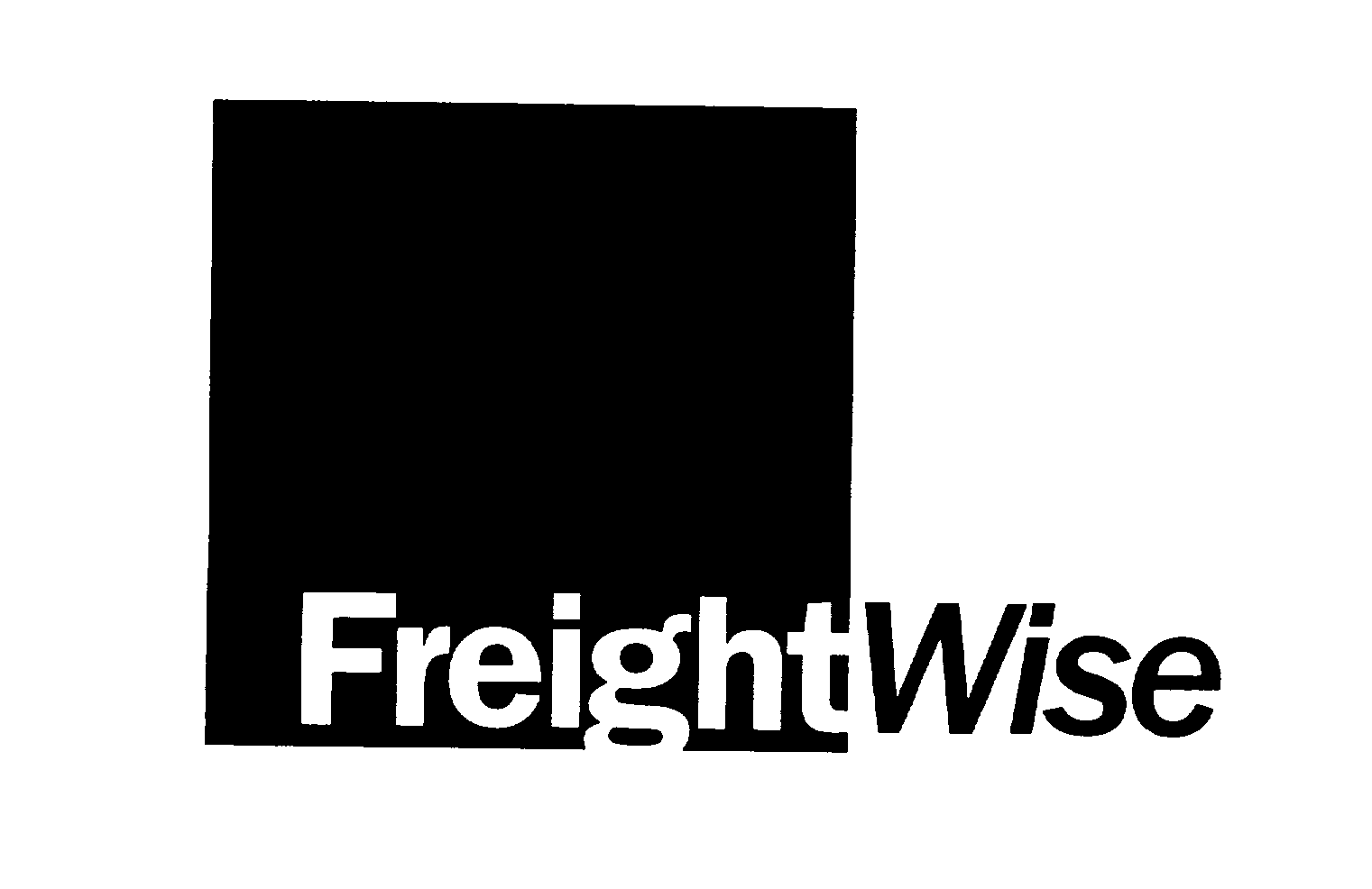 Trademark Logo FREIGHTWISE