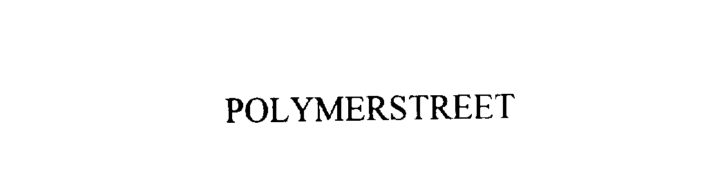  POLYMERSTREET