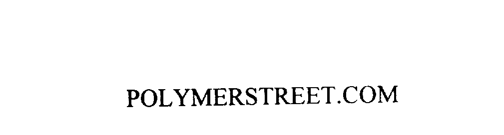  POLYMERSTREET.COM