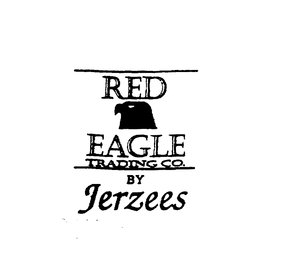  RED EAGLE TRADING CO. BY JERZEES