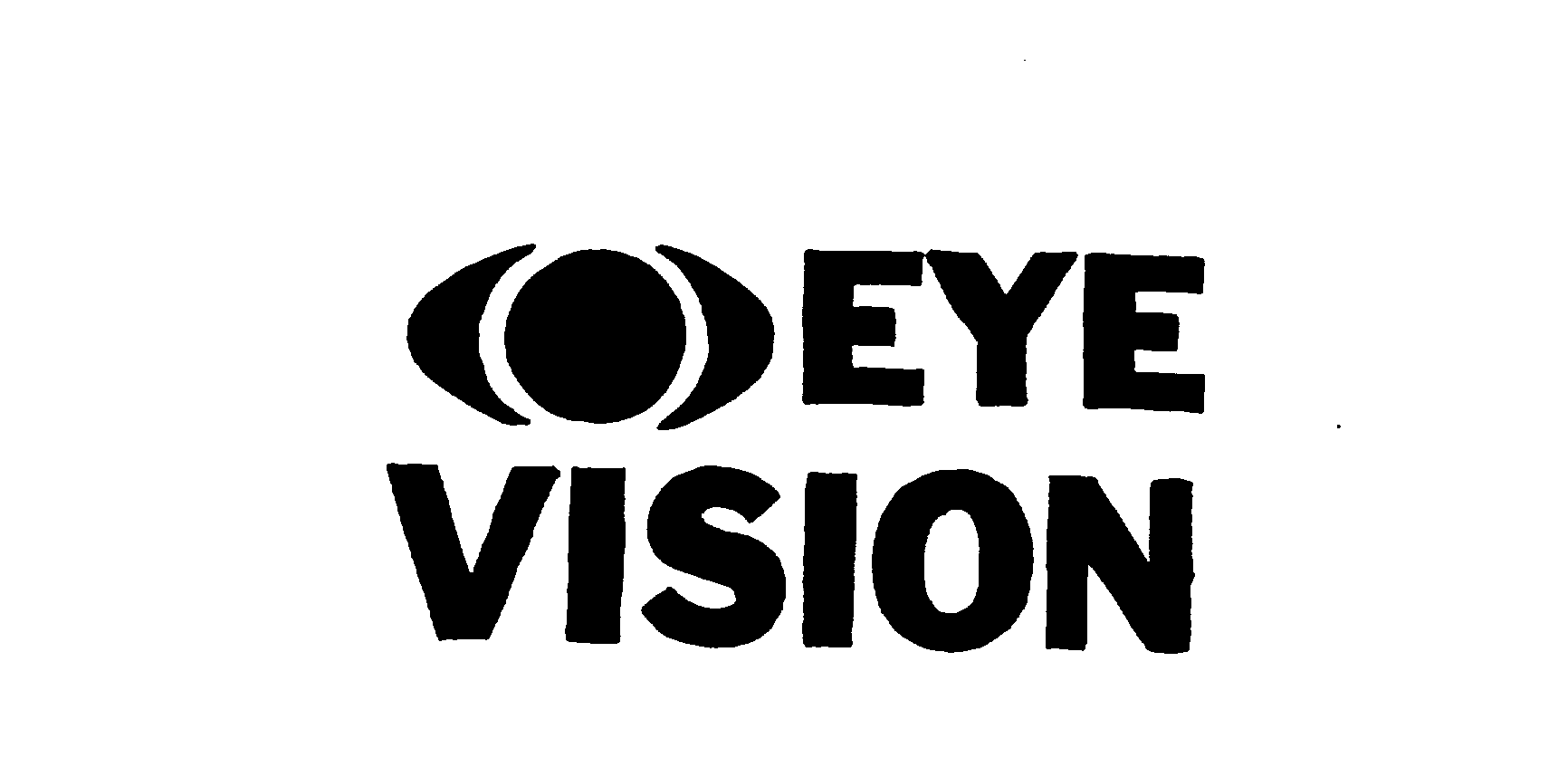 Trademark Logo EYE VISION