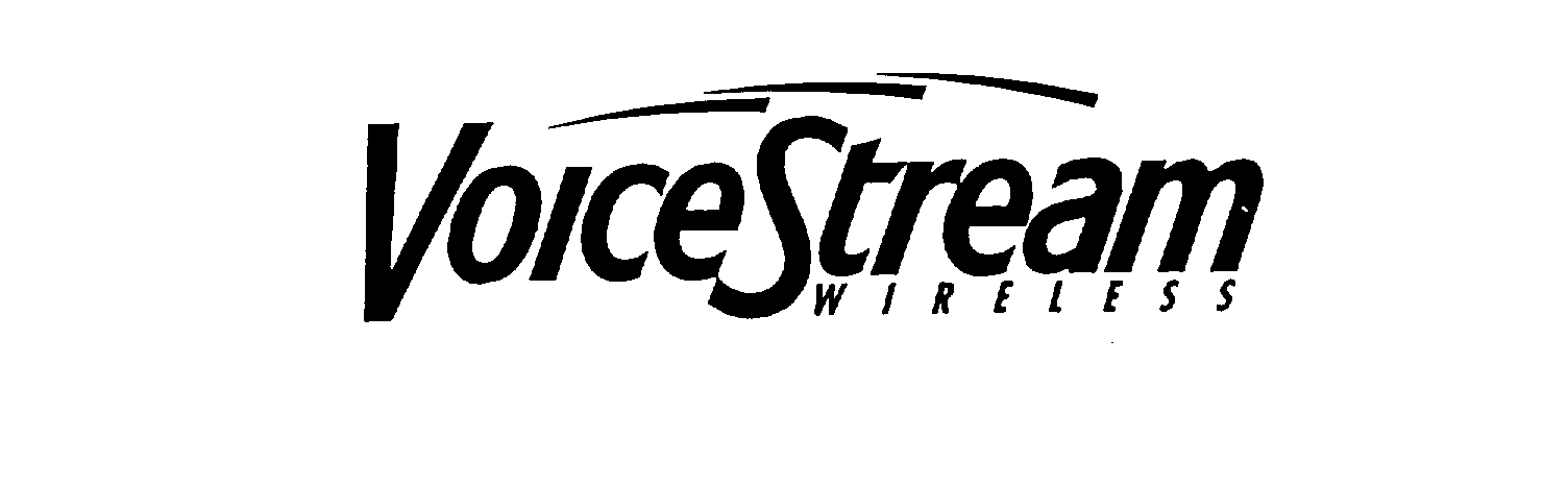 VOICESTREAM WIRELESS