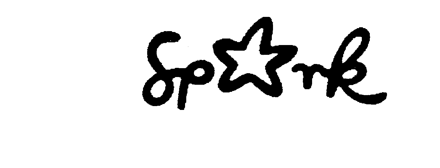 Trademark Logo SPRK
