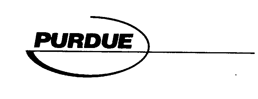 Trademark Logo PURDUE