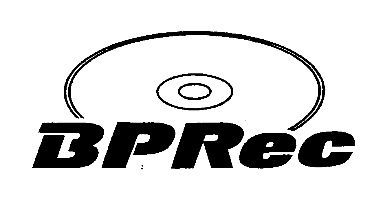 Trademark Logo BPREC