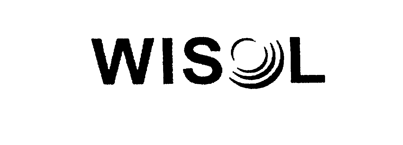 Trademark Logo WISOL