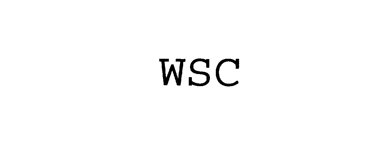 WSC