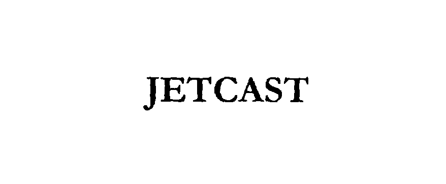Trademark Logo JETCAST
