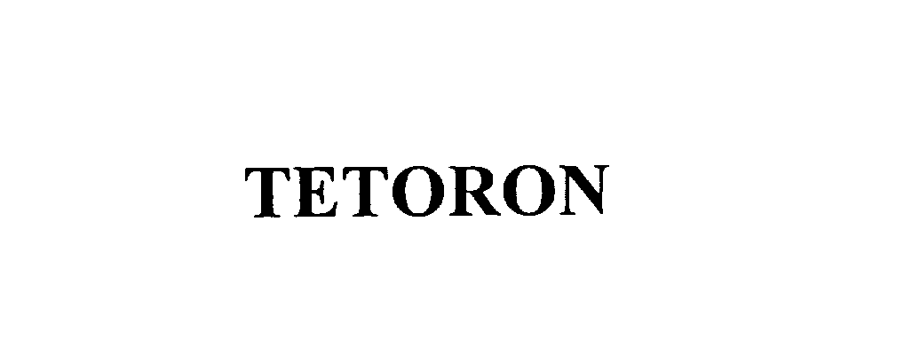  TETORON