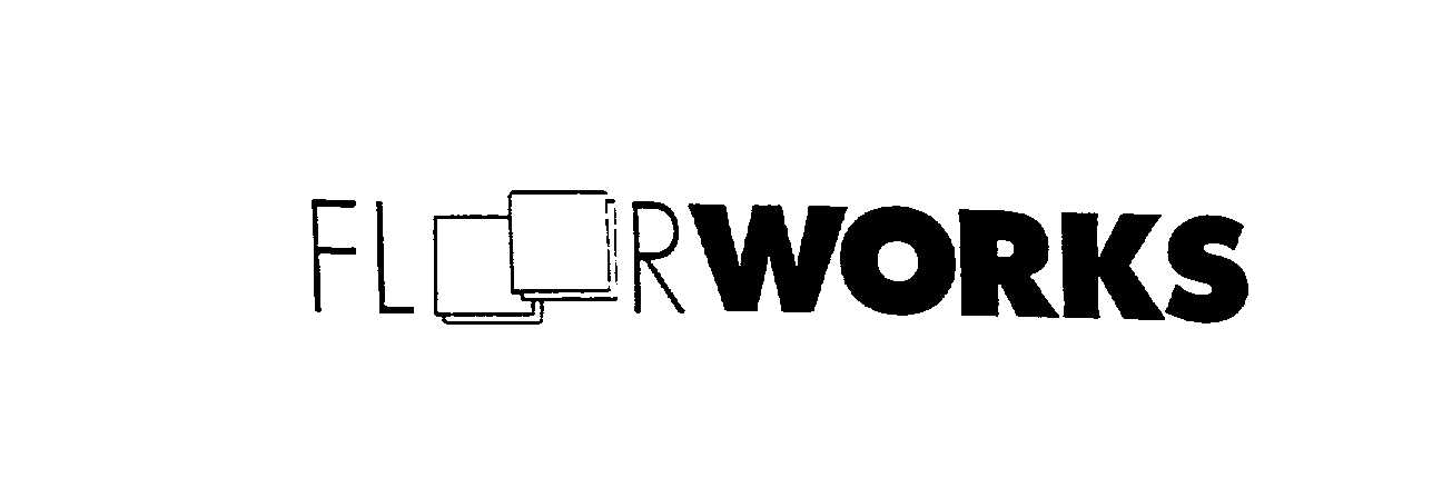 Trademark Logo FLOORWORKS