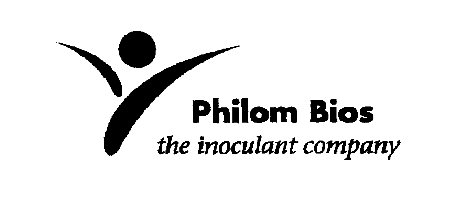  PHILOM BIOS THE INOCULANT COMPANY