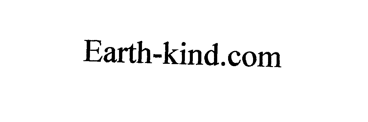  EARTH-KIND.COM