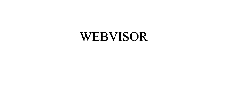 WEBVISOR