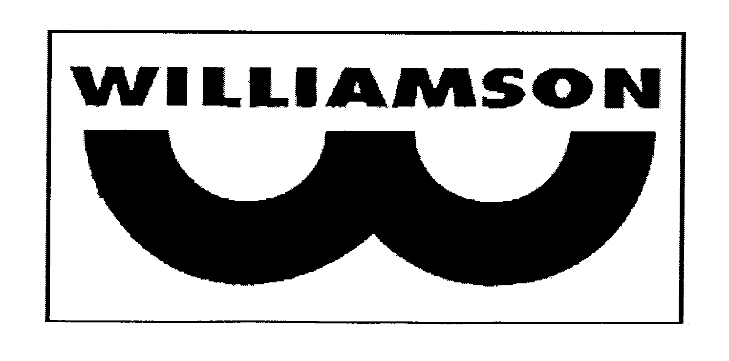 Trademark Logo WILLIAMSON