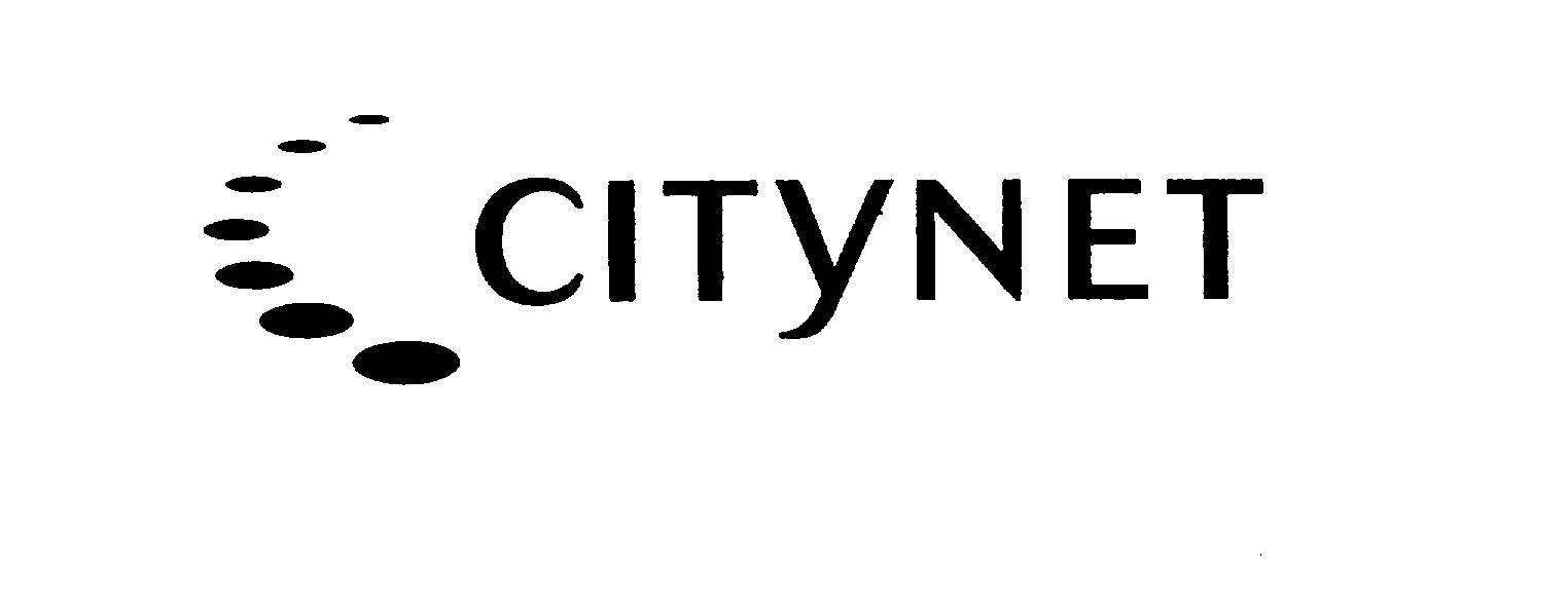 Trademark Logo CITYNET