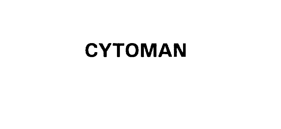  CYTOMAN
