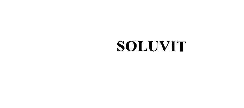  SOLUVIT