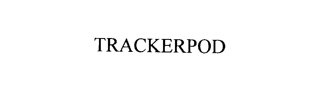  TRACKERPOD