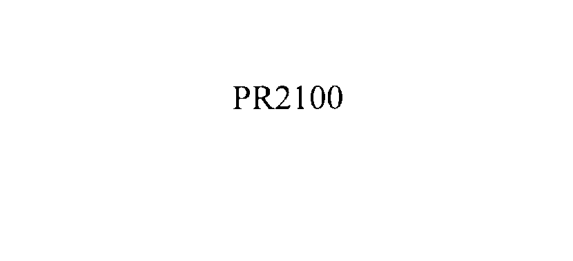  PR2100