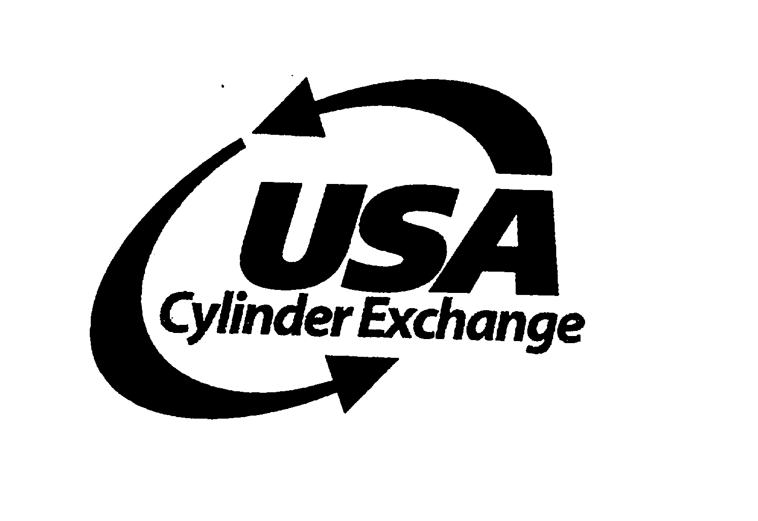 Trademark Logo USA CYLINDER EXCHANGE