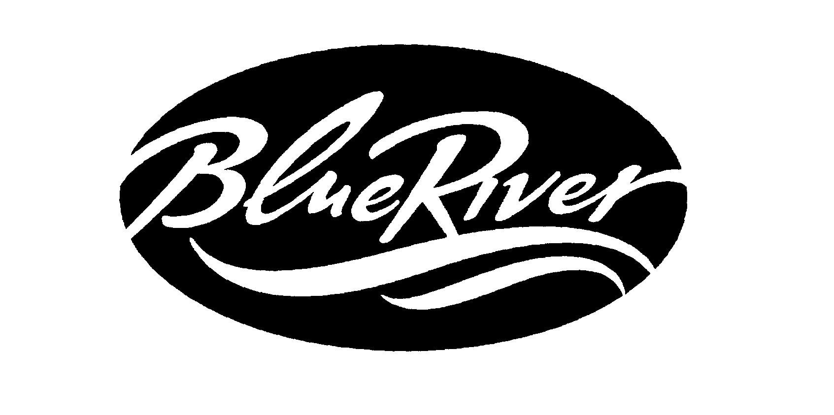 Trademark Logo BLUE RIVER